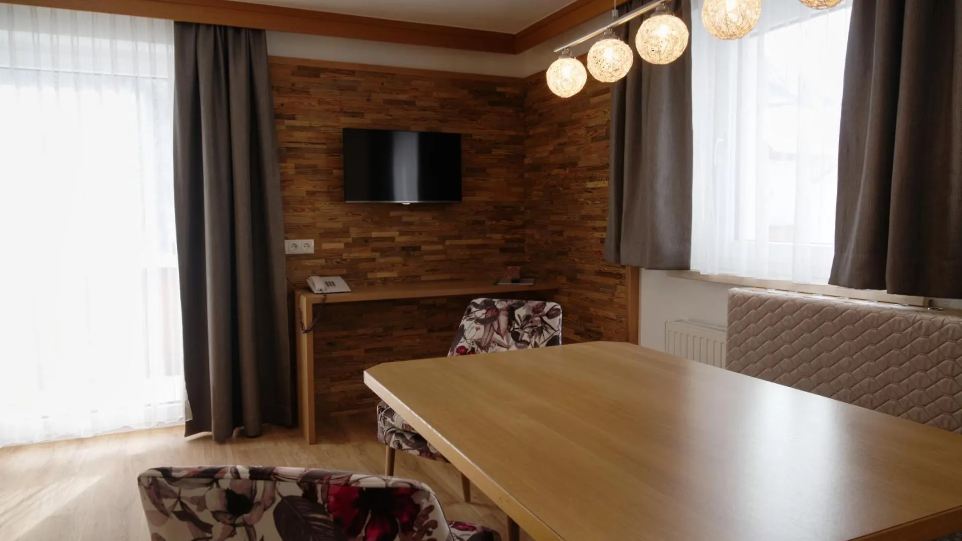 Feierabendhof Appartement Ischgl 0*,