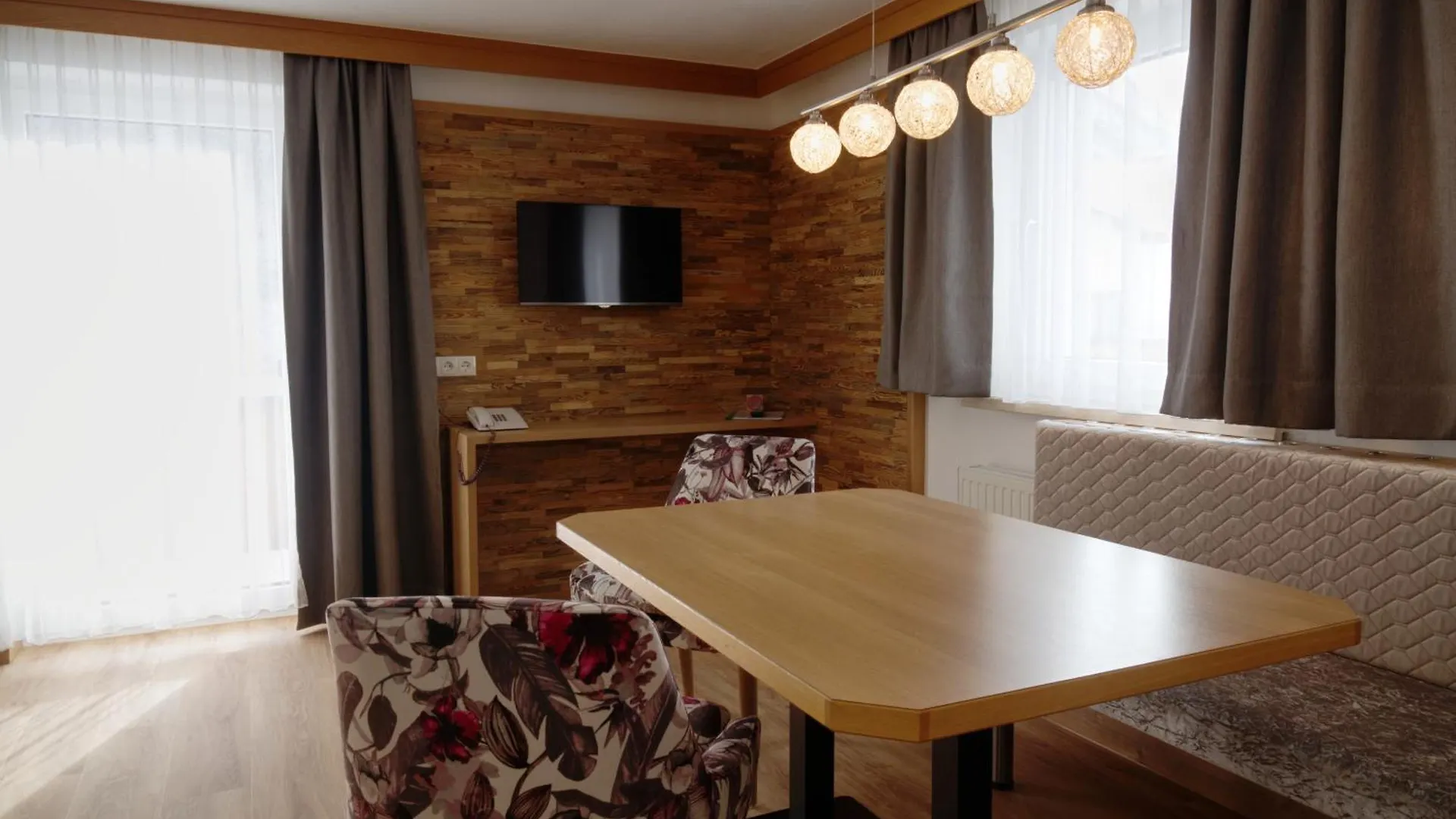 Feierabendhof Appartement Ischgl 0*,  Oostenrijk