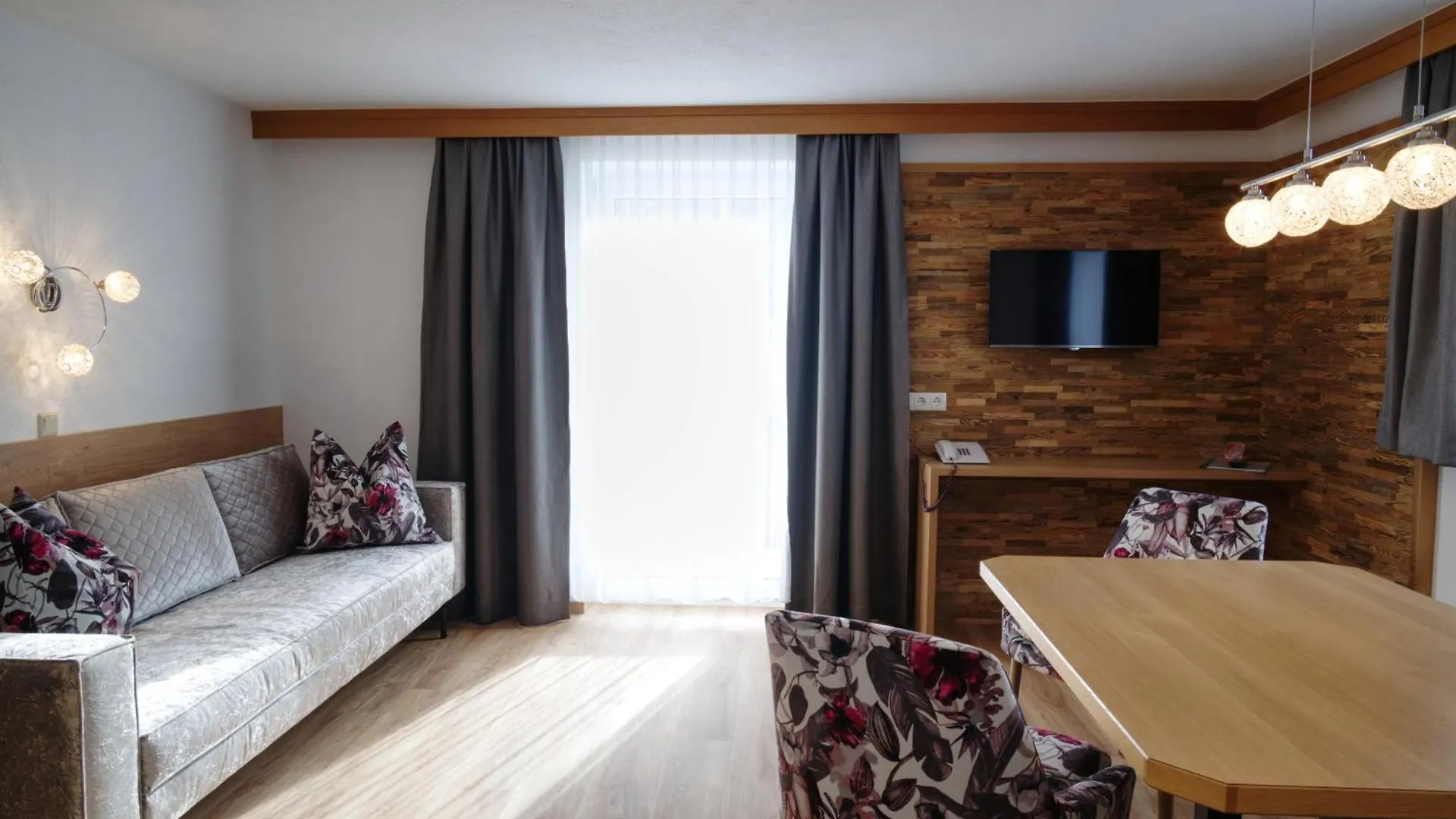 Feierabendhof Appartement Ischgl