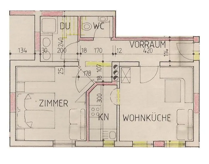 Feierabendhof Appartement Ischgl 0*,
