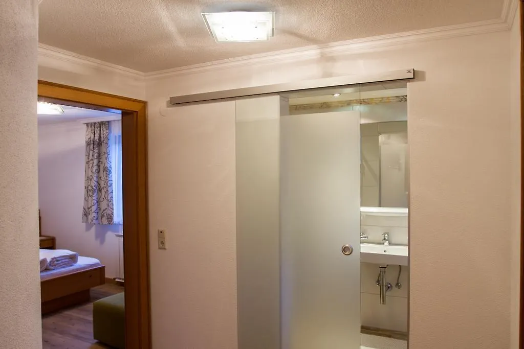 Feierabendhof Appartement Ischgl Oostenrijk