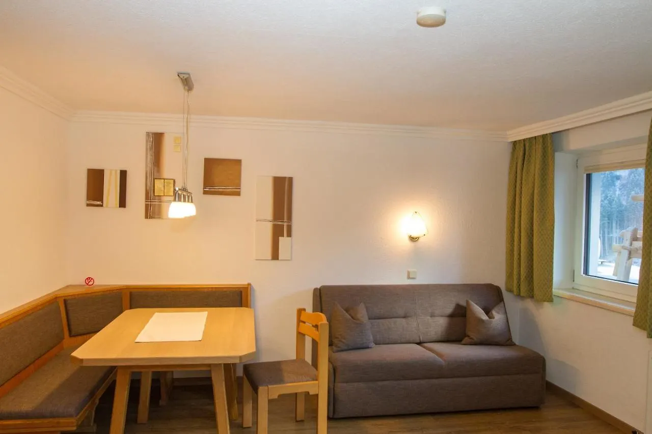 Feierabendhof Appartement Ischgl