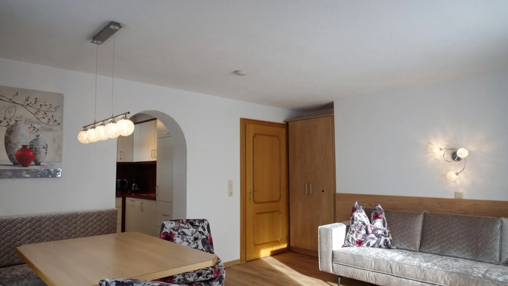 Feierabendhof Apartman Ischgl Ausztria