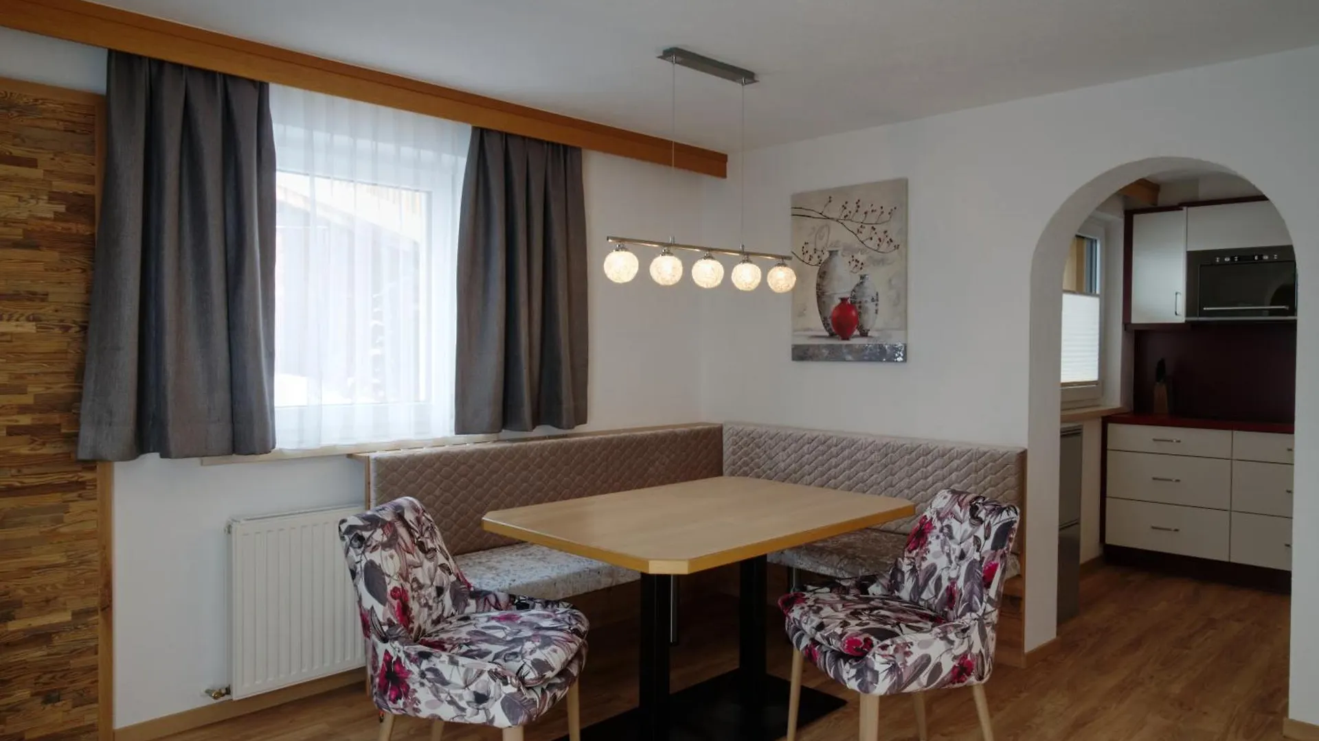 Feierabendhof Apartman Ischgl