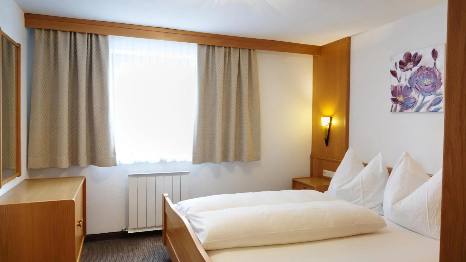 Ferienwohnung Feierabendhof Ischgl Apartment