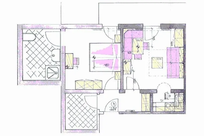 Apartment Ferienwohnung Feierabendhof Ischgl