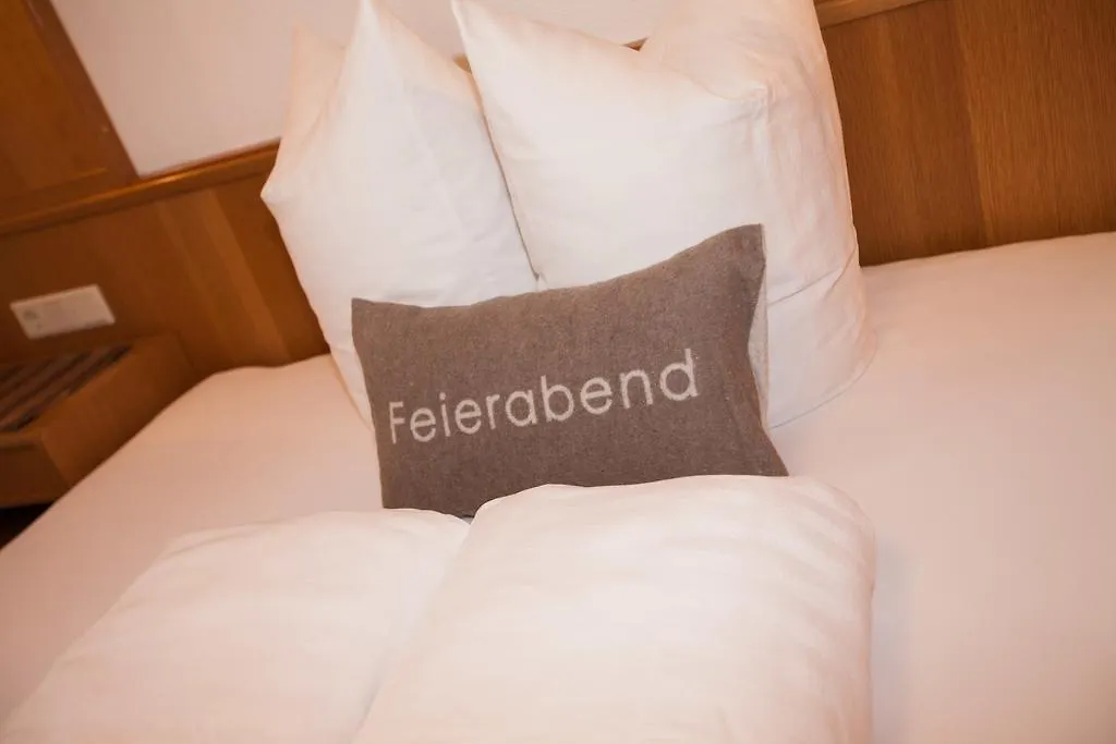 Ferienwohnung Feierabendhof Ischgl Österreich