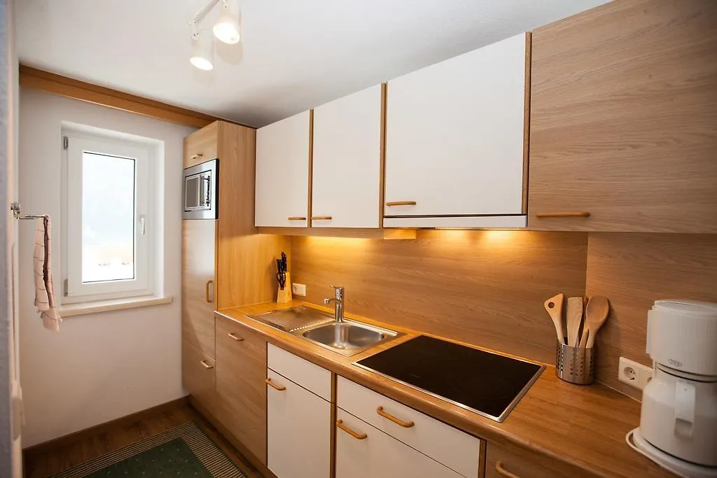 Ferienwohnung Feierabendhof Ischgl