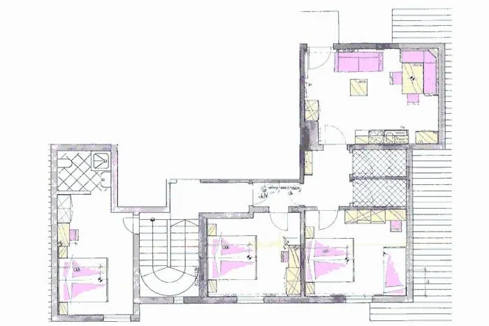 Apartment Ferienwohnung Feierabendhof Ischgl