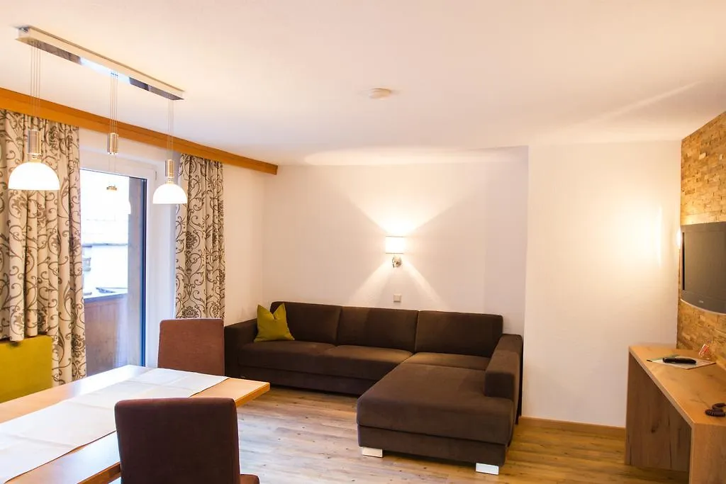 Feierabendhof Apartman Ischgl 0*,