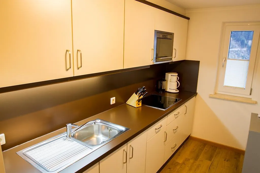 Feierabendhof Apartman Ischgl