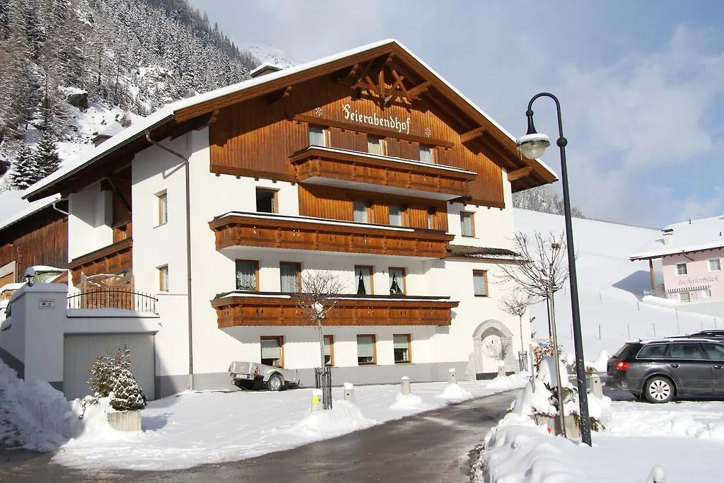 Ferienwohnung Feierabendhof Ischgl