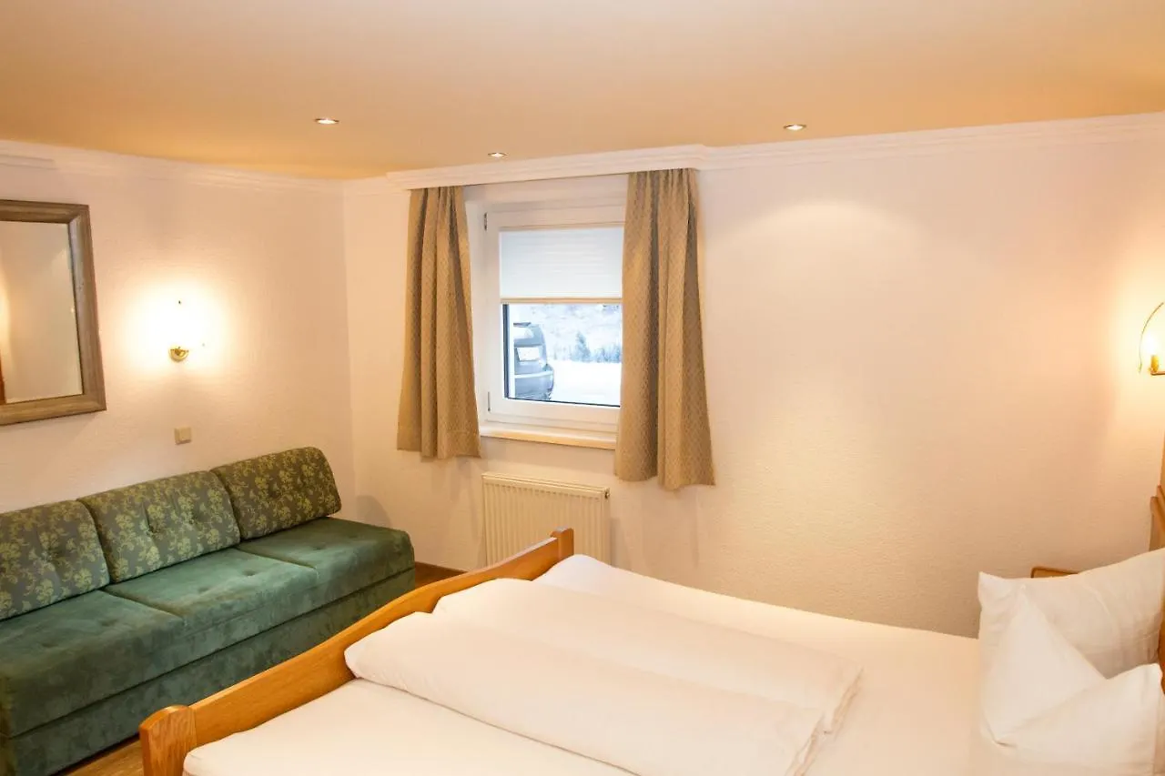 Ferienwohnung Feierabendhof Ischgl Österreich