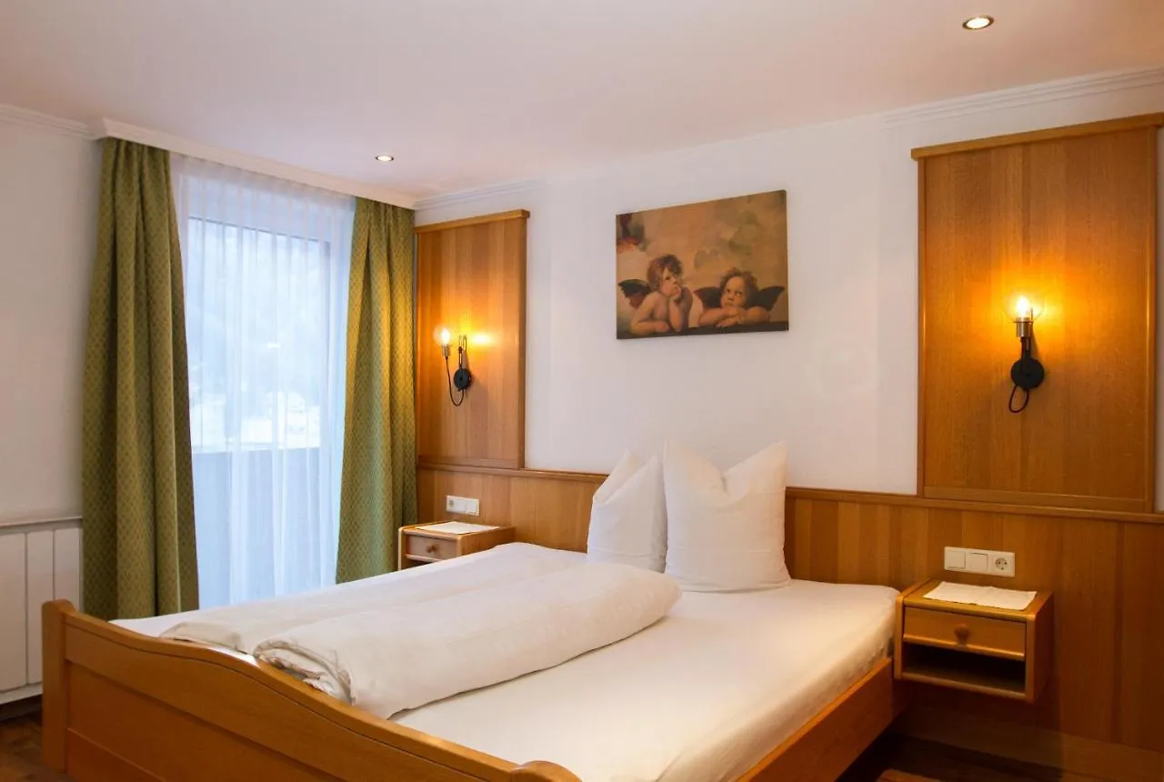 Feierabendhof Apartman Ischgl