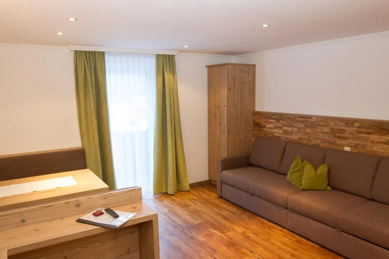 Ferienwohnung Feierabendhof Ischgl Apartment