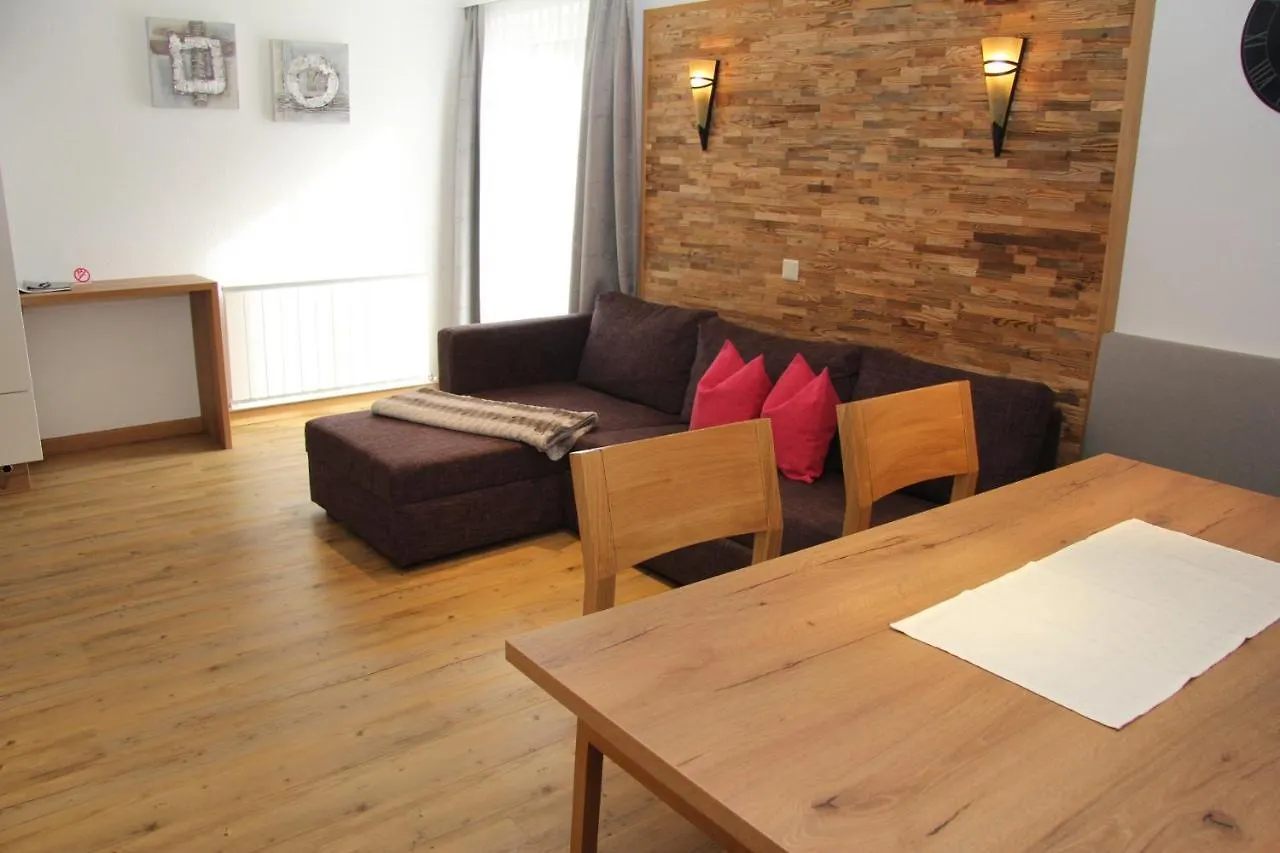 Apartment Ferienwohnung Feierabendhof Ischgl