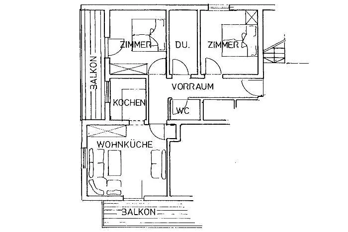 Feierabendhof Apartment Ischgl 0*,  Austria